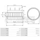 27-8109 - WAIGLOBAL, ΠΗΝΙΟ ΔΥΝΑΜΟΥ HITACHI 12V