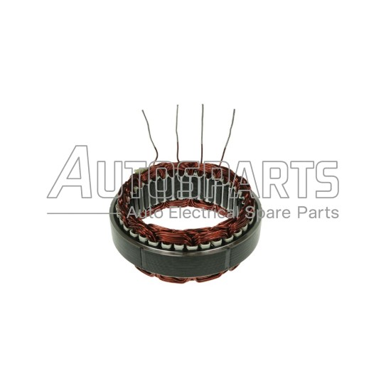 S/96 - ORME, ΠΗΝΙΟ ΔΥΝΑΜΟΥ BOSCH 24V 55Amp 4 ΕΞΟΔΟΥΣ