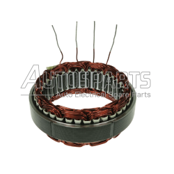 131045 - CARGO, ΠΗΝΙΟ ΔΥΝΑΜΟΥ BOSCH 24V 55Amp 4 ΕΞΟΔΟΥΣ