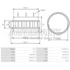 S/92 - ORME, ΠΗΝΙΟ ΔΥΝΑΜΟΥ BOSCH 24V 27Amp