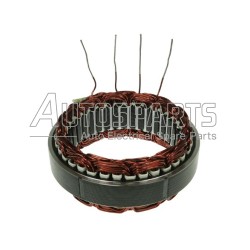 ST300162 - SIOM, ΠΗΝΙΟ ΔΥΝΑΜΟΥ BOSCH 24V 55Amp 4 ΕΞΟΔΟΥΣ