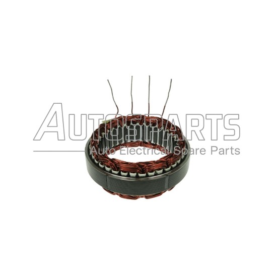 ST300162 - SIOM, ΠΗΝΙΟ ΔΥΝΑΜΟΥ BOSCH 24V 55Amp 4 ΕΞΟΔΟΥΣ