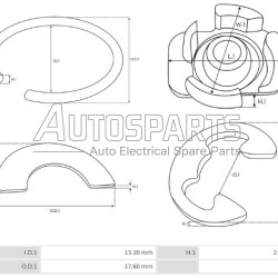 IA1768 - PROTECH, ΑΣΦΑΛΕΙΑ ΠΟΜΠΙΝΑΣ BOSCH ΕΜΠΡΟΣΘΙΑ