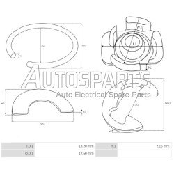 IA1768 - PROTECH, ΑΣΦΑΛΕΙΑ ΠΟΜΠΙΝΑΣ BOSCH ΕΜΠΡΟΣΘΙΑ