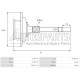86355018 - MONARK DIESEL, ΔΟΡΥΦΟΡΟΣ ΜΙΖΑΣ BOSCH 86355018 - MONARK DIESEL, ΔΟΡΥΦΟΡΟΣ ΜΙΖΑΣ BOSCH