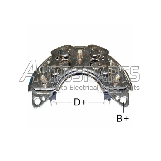 132098 - CARGO, ΑΝΟΡΘΩΣΗ ΔΥΝΑΜΟΥ HITACHI 100mm 35Amp
