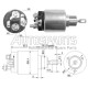 ZM1473 - ZM, ΜΠΟΥΤΟΝ ΜΙΖΑΣ BOSCH 12V OPEL 