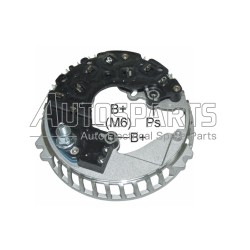 RF-133 - MOBILETRON, ΑΝΟΡΘΩΣΗ ΔΥΝΑΜΟΥ FORD 131mm 50Amp