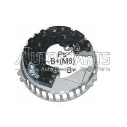 RF-143 - MOBILETRON, ΑΝΟΡΘΩΣΗ ΔΥΝΑΜΟΥ FORD 131mm 50Amp