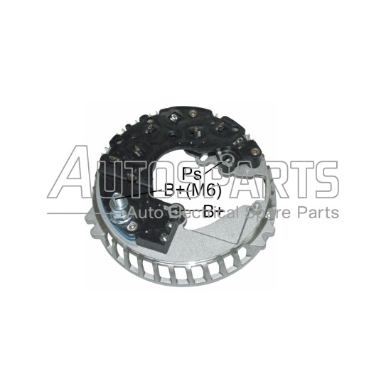 RF-143 - MOBILETRON, ΑΝΟΡΘΩΣΗ ΔΥΝΑΜΟΥ FORD 131mm 50Amp