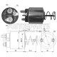 ZM1492 - ZM, ΜΠΟΥΤΟΝ ΜΙΖΑΣ VALEO 12V 
