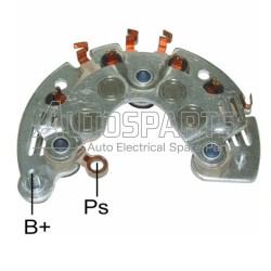 RF-18HV - MOBILETRON, ΑΝΟΡΘΩΣΗ ΔΥΝΑΜΟΥ FORD 112mm 50Amp 
