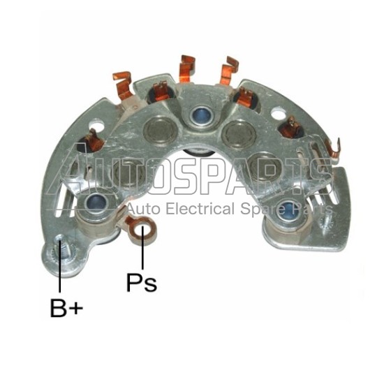 RF-18HV - MOBILETRON, ΑΝΟΡΘΩΣΗ ΔΥΝΑΜΟΥ FORD 112mm 50Amp RF-18HV - MOBILETRON, ΑΝΟΡΘΩΣΗ ΔΥΝΑΜΟΥ FORD 112mm 50Amp
