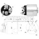 ZM5495 - ZM, ΜΠΟΥΤΟΝ ΜΙΖΑΣ VALEO 12V MERCEDES A-CLASS, B-CLASS