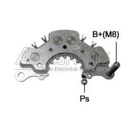 RH-73 - MOBILETRON, ΑΝΟΡΘΩΣΗ ΔΥΝΑΜΟΥ HITACHI 120mm 50Amp