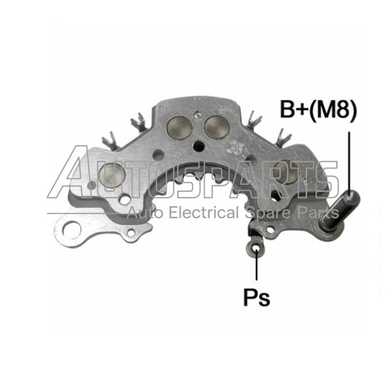 RH-73 - MOBILETRON, ΑΝΟΡΘΩΣΗ ΔΥΝΑΜΟΥ HITACHI 120mm 50Amp