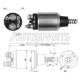 ZM638 - ZM, ΜΠΟΥΤΟΝ ΜΙΖΑΣ BOSCH 24V 