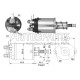 ZM614 - ZM, ΜΠΟΥΤΟΝ ΜΙΖΑΣ LUCAS 12V FORD, LEYLAND, LOMBARDINI