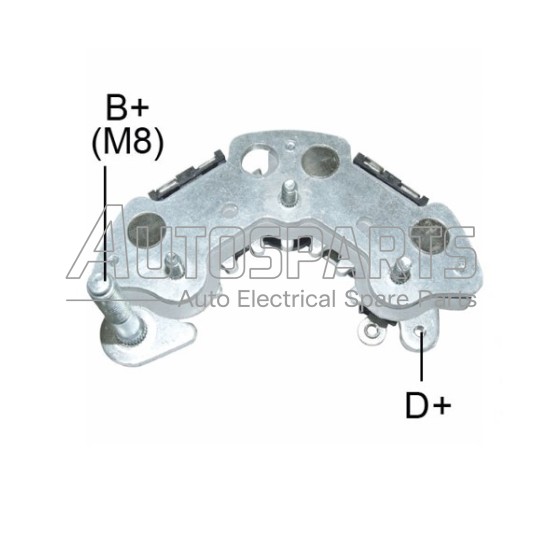 RH-34 - MOBILETRON, ΑΝΟΡΘΩΣΗ ΔΥΝΑΜΟΥ HITACHI 119mm 40Amp