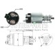 ZM397 - ZM, ΜΠΟΥΤΟΝ ΜΙΖΑΣ MARELLI 12V TOYOTA AVENSIS, COROLLA