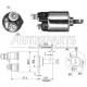 ZM606 - ZM, ΜΠΟΥΤΟΝ ΜΙΖΑΣ DENSO 12V HONDA 