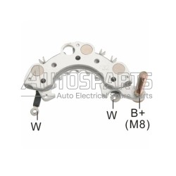 RH-48 - MOBILETRON, ΑΝΟΡΘΩΣΗ ΔΥΝΑΜΟΥ HITACHI 115mm 35Amp