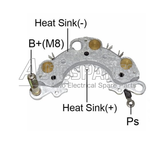 RH-30 - MOBILETRON, ΑΝΟΡΘΩΣΗ ΔΥΝΑΜΟΥ HITACHI 114mm 35Amp