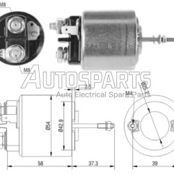 IA9101 - PROTECH, ΜΠΟΥΤΟΝ ΜΙΖΑΣ VALEO 12V VOLVO, RENAULT