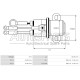 U001X35872 - MITSUBISHI O.E.M, ΜΠΟΥΤΟΝ ΜΙΖΑΣ MITSUBISHI 24V ΕΞΩΤΕΡΙΚΟ ΕΝΙΣΧΥΣΗΣ U001X35872 - MITSUBISHI O.E.M, ΜΠΟΥΤΟΝ ΜΙΖΑΣ MITSUBISHI 24V ΕΞΩΤΕΡΙΚΟ ΕΝΙΣΧΥΣΗΣ