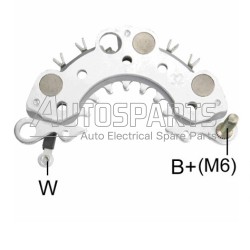 RH-67A - MOBILETRON, ΑΝΟΡΘΩΣΗ ΔΥΝΑΜΟΥ HITACHI 110mm 40Amp