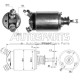 ZM733 - ZM, ΜΠΟΥΤΟΝ ΜΙΖΑΣ BOSCH 12V HANOMAG, HATZ, LOMBARDINI, SAME, STEYR