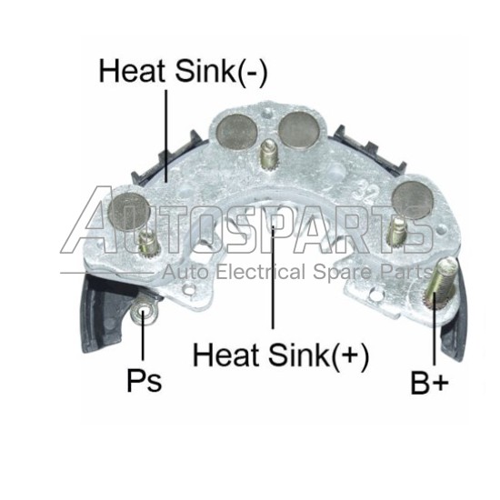 RH-25 - MOBILETRON, ΑΝΟΡΘΩΣΗ ΔΥΝΑΜΟΥ HITACHI 103mm 35Amp