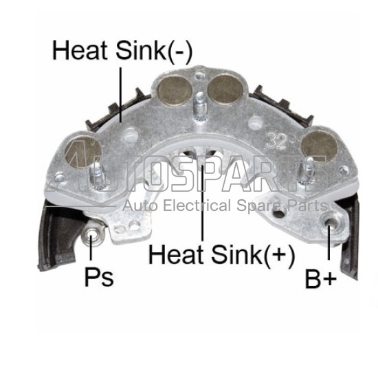 RH-21 - MOBILETRON, ΑΝΟΡΘΩΣΗ ΔΥΝΑΜΟΥ HITACHI 103mm 35Amp
