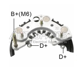 RH-22 - MOBILETRON, ΑΝΟΡΘΩΣΗ ΔΥΝΑΜΟΥ HITACHI 103mm 35Amp