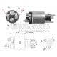 ZM3396ZB - ZM, ΜΠΟΥΤΟΝ ΜΙΖΑΣ MARELLI 12V BMW