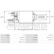 IA9623 - PROTECH, ΜΠΟΥΤΟΝ ΜΙΖΑΣ DENSO 12V 
