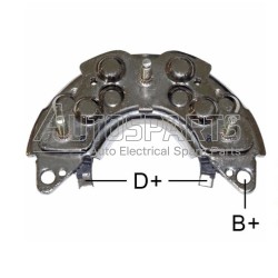 RH-40C - MOBILETRON, ΑΝΟΡΘΩΣΗ ΔΥΝΑΜΟΥ HITACHI 100mm 35Amp