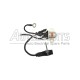 IB9218 - PROTECH, ΜΠΟΥΤΟΝ ΜΙΖΑΣ MITSUBISHI 24V ΕΞΩΤΕΡΙΚΟ ΕΝΙΣΧΥΣΗΣ