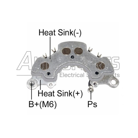 RH-104 - MOBILETRON, ΑΝΟΡΘΩΣΗ ΔΥΝΑΜΟΥ HITACHI 127mm 35Amp RH-104 - MOBILETRON, ΑΝΟΡΘΩΣΗ ΔΥΝΑΜΟΥ HITACHI 127mm 35Amp