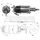 66-9208 - WAIGLOBAL, ΜΠΟΥΤΟΝ ΜΙΖΑΣ LUCAS 12V FORD TRANSIT