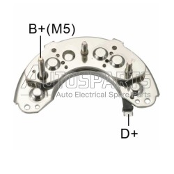 RH-01C - MOBILETRON, ΑΝΟΡΘΩΣΗ ΔΥΝΑΜΟΥ HITACHI 118mm 35Amp