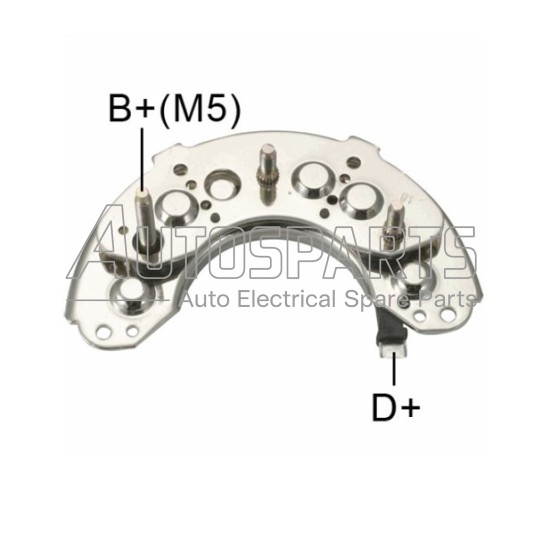 RH-01C - MOBILETRON, ΑΝΟΡΘΩΣΗ ΔΥΝΑΜΟΥ HITACHI 118mm 35Amp RH-01C - MOBILETRON, ΑΝΟΡΘΩΣΗ ΔΥΝΑΜΟΥ HITACHI 118mm 35Amp
