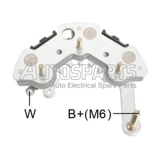 RH-60 - MOBILETRON, ΑΝΟΡΘΩΣΗ ΔΥΝΑΜΟΥ HITACHI 118mm 35Amp RH-60 - MOBILETRON, ΑΝΟΡΘΩΣΗ ΔΥΝΑΜΟΥ HITACHI 118mm 35Amp