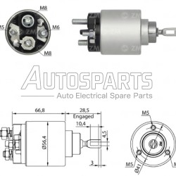 ZM475 - ZM, ΜΠΟΥΤΟΝ ΜΙΖΑΣ BOSCH 12V BMW 