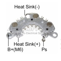 RH-103 - MOBILETRON, ΑΝΟΡΘΩΣΗ ΔΥΝΑΜΟΥ HITACHI 114mm 50Amp