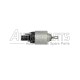 ZM8381 - ZM, ΜΠΟΥΤΟΝ ΜΙΖΑΣ BOSCH 12V AUDI, SEAT, SKODA, VW