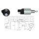 2339305238 - BOSCH, ΜΠΟΥΤΟΝ ΜΙΖΑΣ BOSCH 12V TOYOTA 