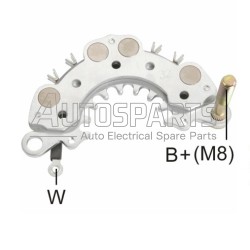 RH-65 - MOBILETRON, ΑΝΟΡΘΩΣΗ ΔΥΝΑΜΟΥ HITACHI 114mm 35Amp