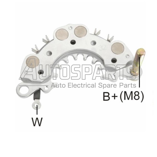 RH-65 - MOBILETRON, ΑΝΟΡΘΩΣΗ ΔΥΝΑΜΟΥ HITACHI 114mm 35Amp RH-65 - MOBILETRON, ΑΝΟΡΘΩΣΗ ΔΥΝΑΜΟΥ HITACHI 114mm 35Amp