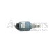 331402001 - BOSCH, ΜΠΟΥΤΟΝ ΜΙΖΑΣ BOSCH 12V 3 ΤΡΥΠΕΣ